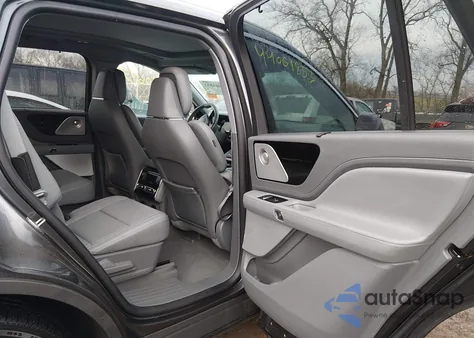 2020 Lincoln Aviator Reserve z USA, uszkodzony, nr VIN 5LM5J7XC0LGL20676